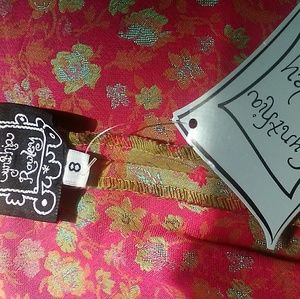 Vintage Cynthia Rowley Spring Floral Skirt